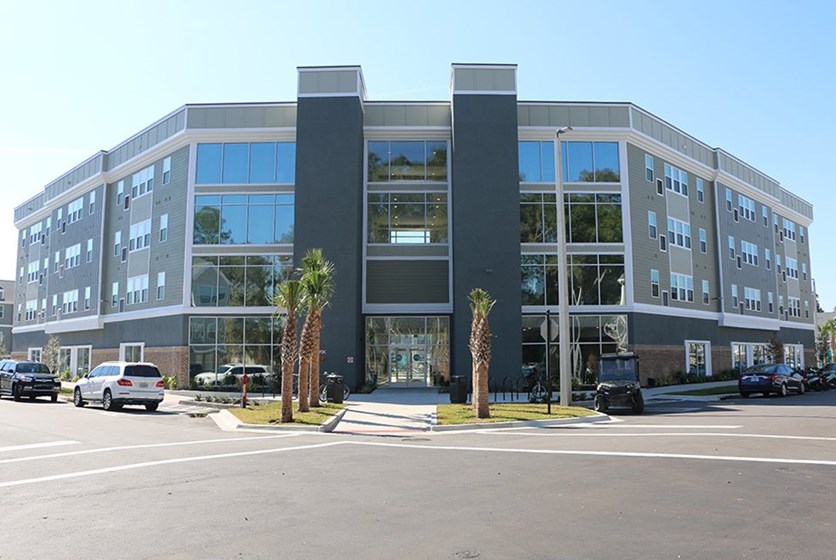 The Ridge Apartments UF and Santa Fe Students Swamp Rentals